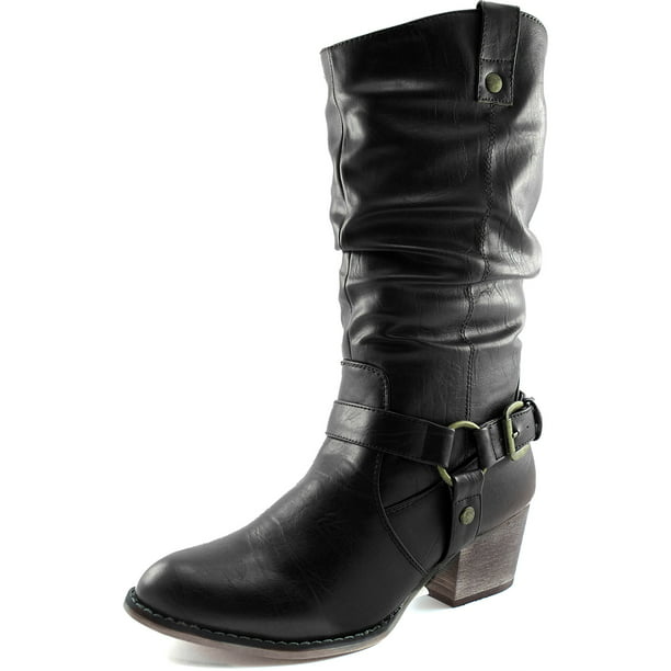 Brown 6.5 Details about  / A New Day Women/'s Breanna Over the Knee Riding Boots